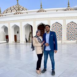 Mirna Ashraf Clubhouse