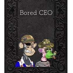 Bored CEO web3 bookclub Clubhouse