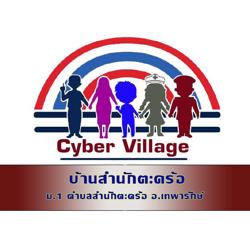 Cyber village takhro Clubhouse