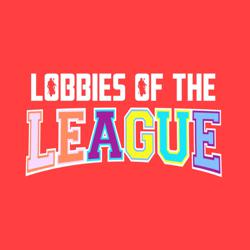 Lobbies of the League Clubhouse