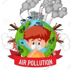 AIR POLLUTION Clubhouse