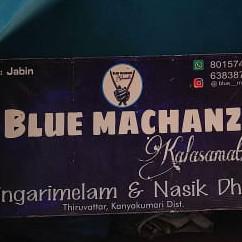 Blue machanz Clubhouse