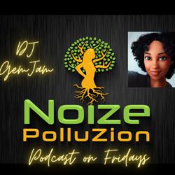 Noize PolluZion Podcast Clubhouse