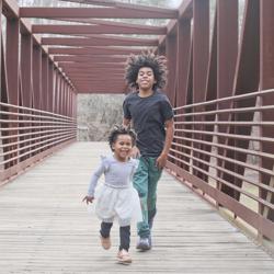 Liberatorium: a liberation centered learning space for Black and Brown Families Clubhouse