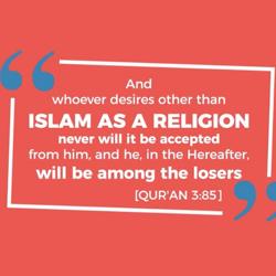 ISLAM The Religion For All Mankind Clubhouse