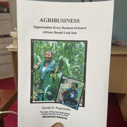 Agribusiness Nigeria Clubhouse