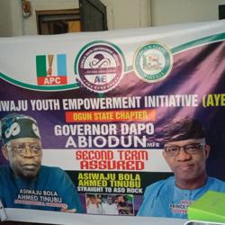 Asiwaju Youth Empowerment Initiative Clubhouse