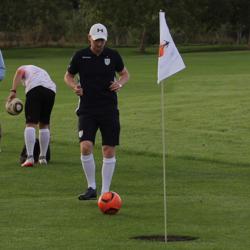 Footgolf Clubhouse