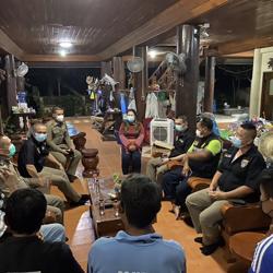 คลับเฮ้าส์ บ้านแปลง1 อ.ดอยเต่า Clubhouse