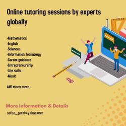 Online tutors & students Clubhouse