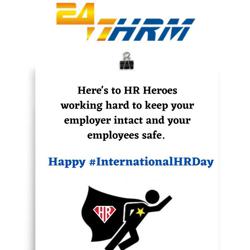 247HRM HR Heroes Clubhouse