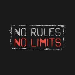 No rules / No limits Clubhouse