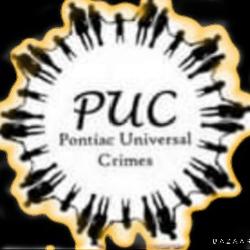 Pontiac Universal crimes Clubhouse