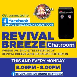 REVIVAL BREEZE CHATROOM Clubhouse