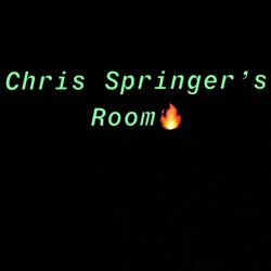 Chris Springer’s Room Clubhouse