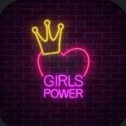 ...GIRLS POWER... Clubhouse