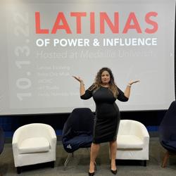 Latinas Evolving Clubhouse