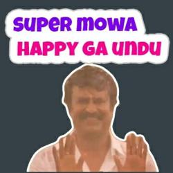 Happy ga undu mowa Clubhouse