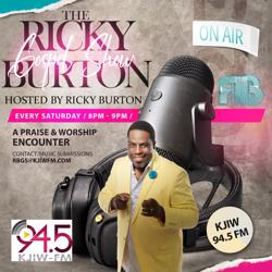 Ricky Burton Gospel Show Clubhouse