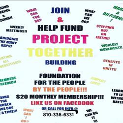 Project Together World Clubhouse