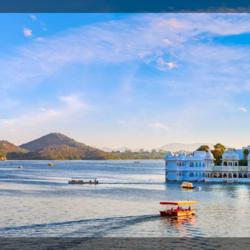 Udaipur | City of Lakes Clubhouse
