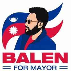 Balen For Mayor Clubhouse