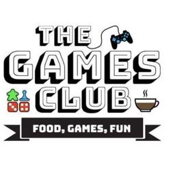 Games club. Clubhouse