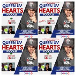 NEO MONEY QUEEN UV HEARTS Clubhouse