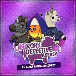 Unicorn Detective Agency Clubhouse