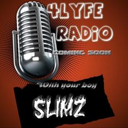 Slimezlyfe radio Clubhouse