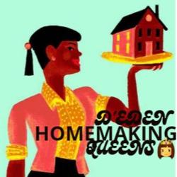 D'EDEN HOMEMAKING QUEENS Clubhouse