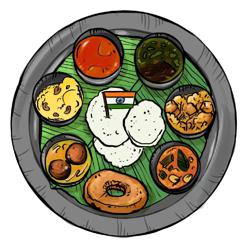 India's unseen foods Clubhouse