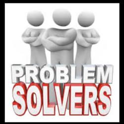 PROBLEM SOLVERS DND Clubhouse