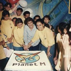 Planet M Family Clubhouse