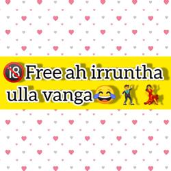 Free ah irruntha ulla van Clubhouse