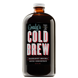 cold brew Clubhouse