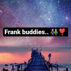 ◦•●◉✿Frank buddies✿◉●•◦ Clubhouse