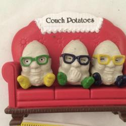 Couch Potatoes  Clubhouse