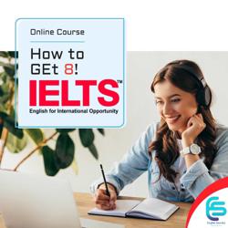 IELTS with Heba Zaher Clubhouse