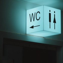 WC - conversa de banheiro Clubhouse