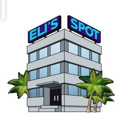 Eli’s spot Clubhouse