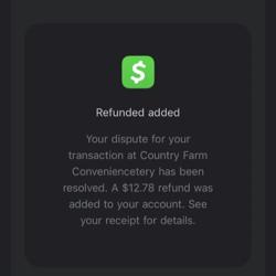 Cashapp refund glitch Clubhouse