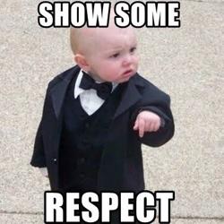 RESPECT BABY Clubhouse