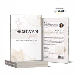 The Set Apart Guide - Journal Clubhouse