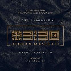 +3:30 | Tehran Maserati Clubhouse