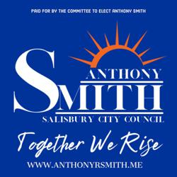 Councilman Anthony Smith [Salisbury NC] Clubhouse