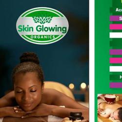 Skin Glowing Organics Clubhouse