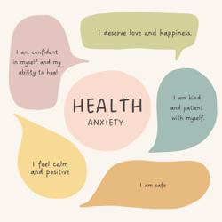 Health Anxiety Support Clubhouse