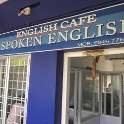 English fun café Clubhouse