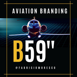 B59 - Aviation Branding Clubhouse